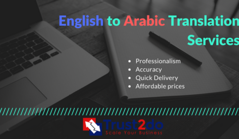 Tailored Arabic Translation Services
